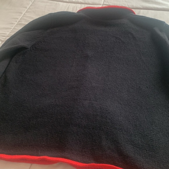 Vintage Ugly Christmas Sweater - Picture 7 of 8